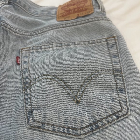 VINTAGE LEVIS - Picture 2 of 5